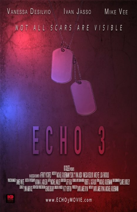 Echo 3 (2014) постер