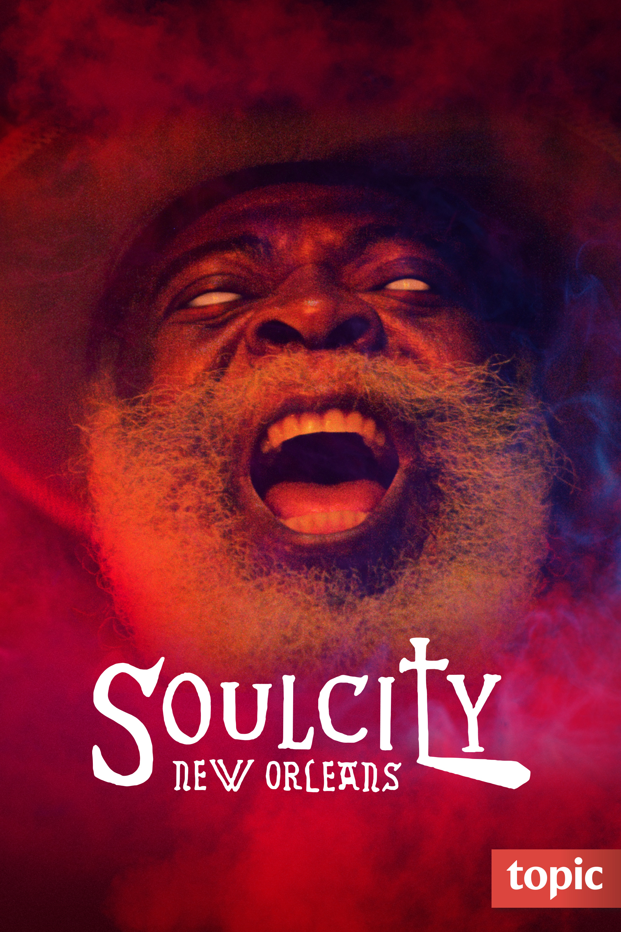 Soul City (2020) постер