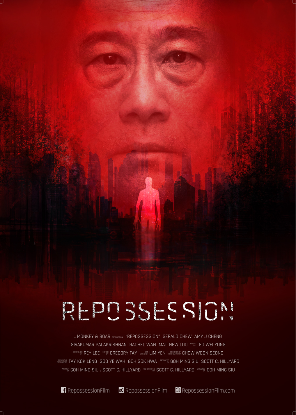 Repossession (2019) постер