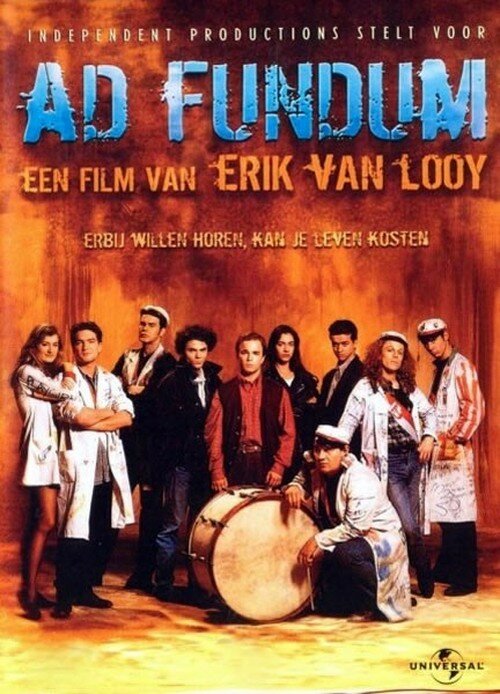 Ad Fundum (1993) постер