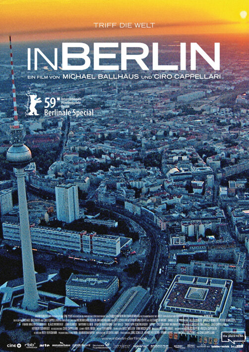 В Берлине (2009) постер