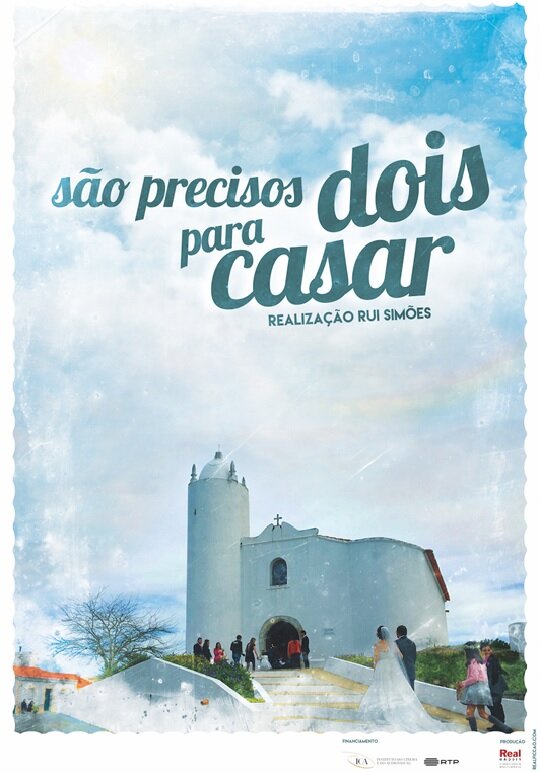 São Precisos Dois Para Casar (2019) постер