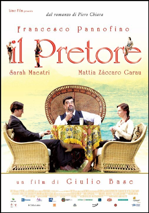 Il pretore (2014) постер