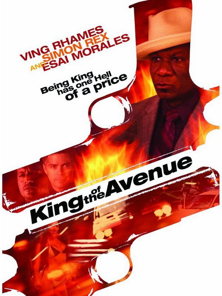 Король Авеню (2010) постер