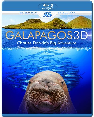 Galapagos 3D (2013) постер