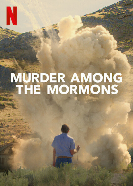 Murder Among the Mormons (2021) постер