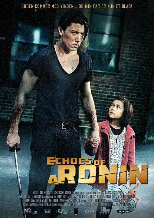 Эхо ронина (2014) постер