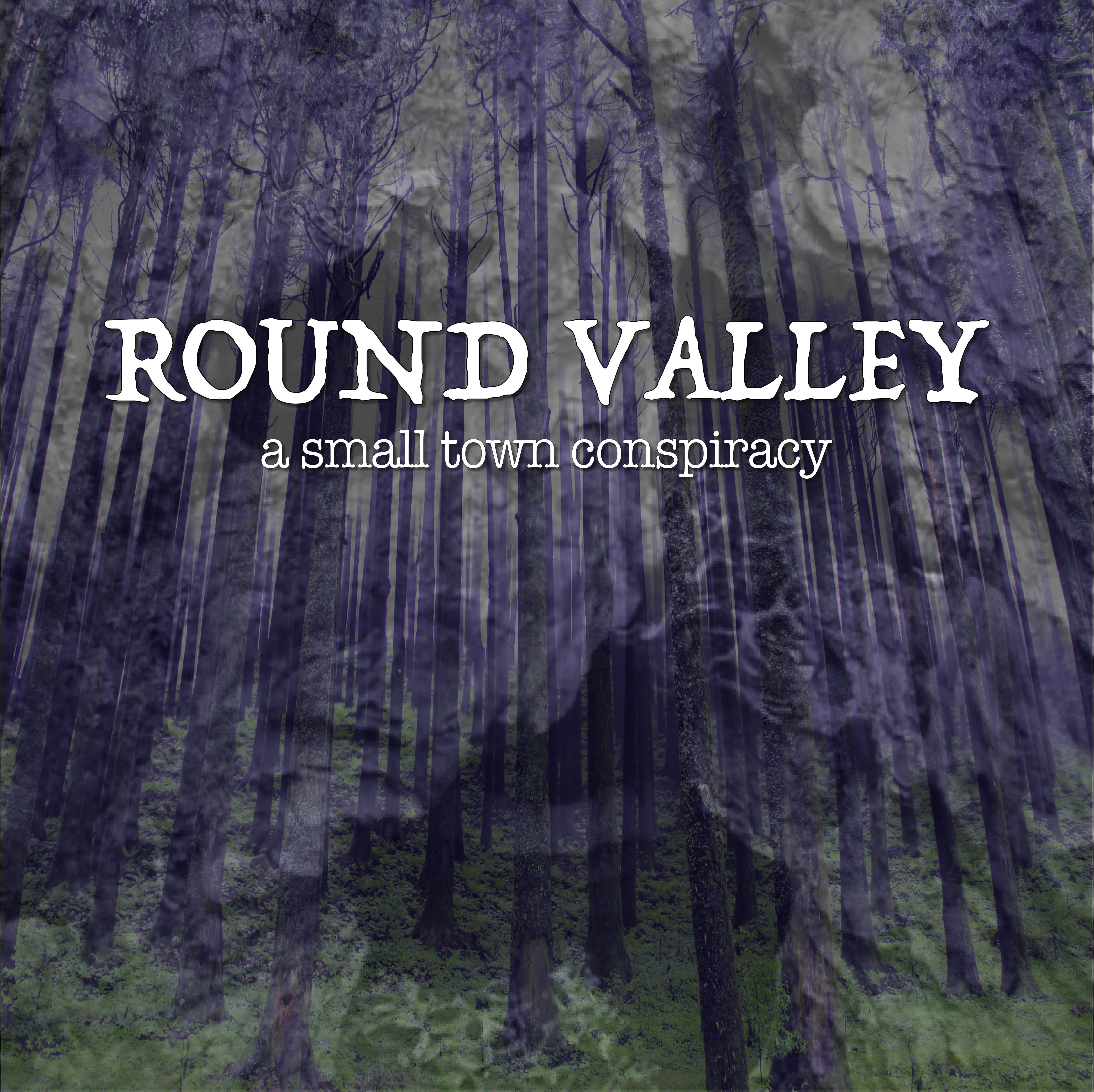 Round Valley: A Small Town Conspiracy (2021) постер