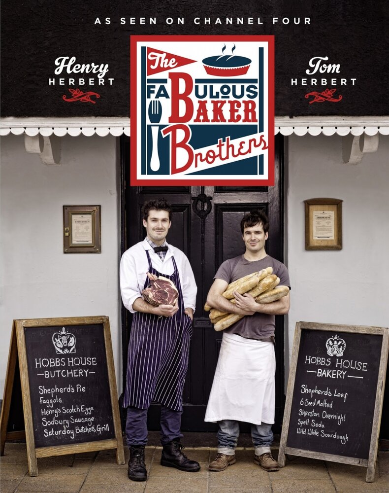 Братья-пекари (2012) постер
