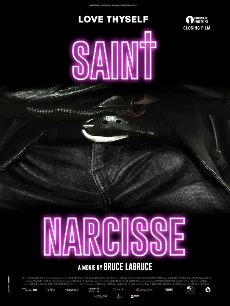 Святой Нарцисс (2020) постер