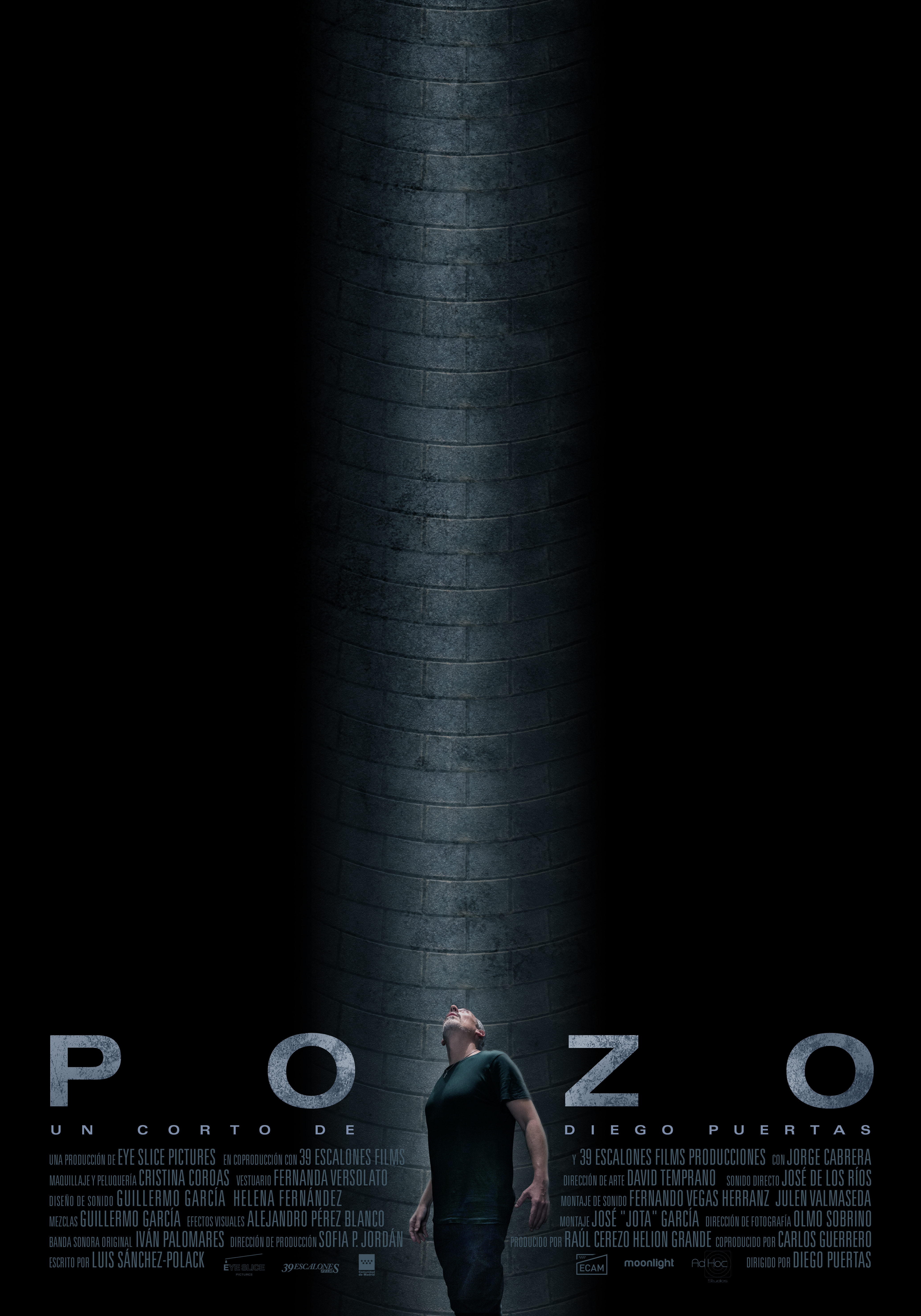 Pozo (2020) постер