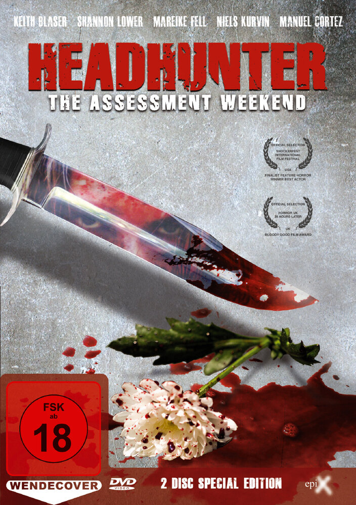 Headhunter: The Assessment Weekend (2010) постер
