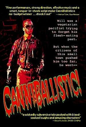 CanniBallistic! (2002) постер