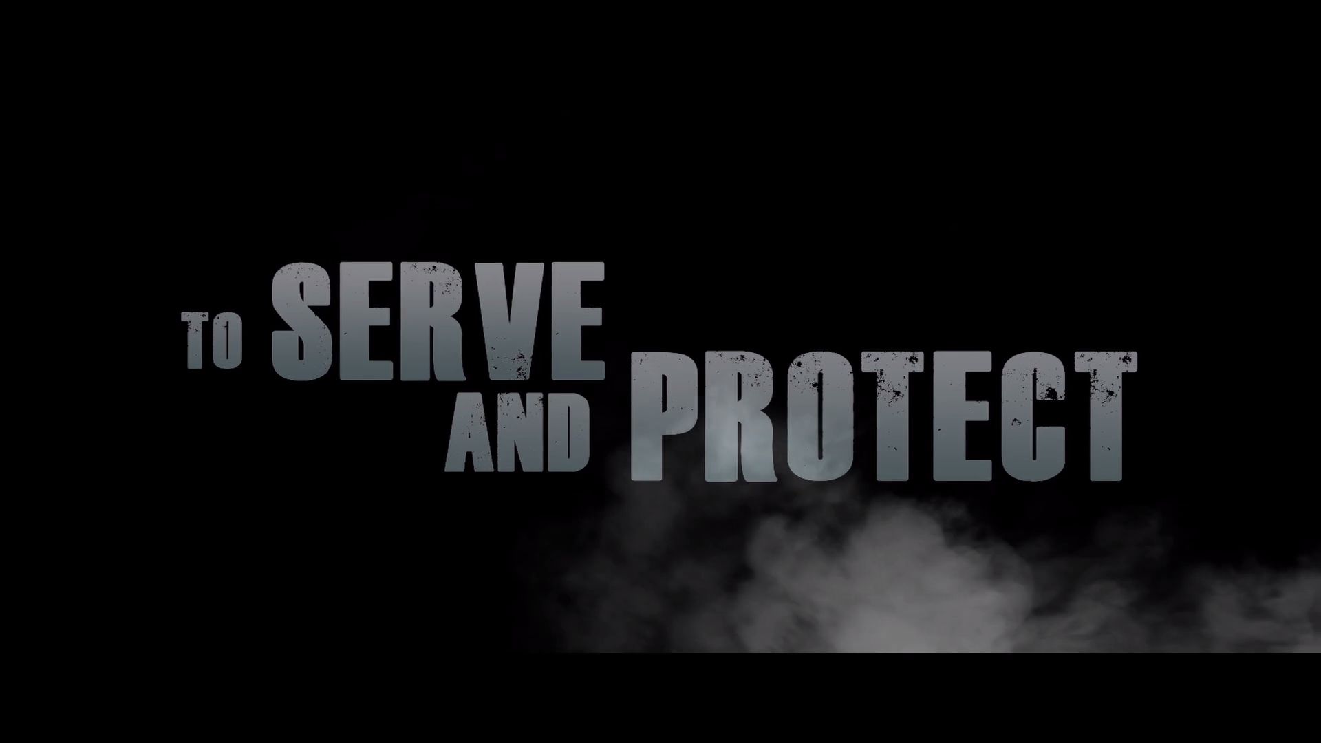 To Serve and Protect (2020) постер