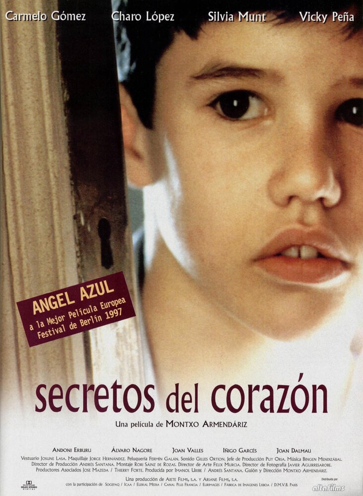Секреты сердца (1997) постер