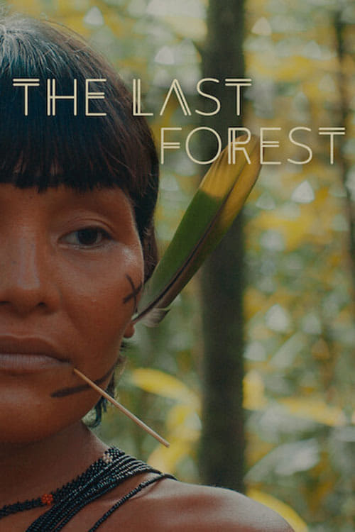 The Last Forest (2021) постер