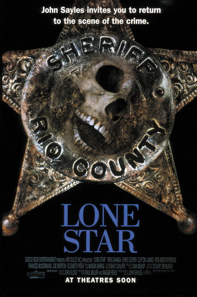 Звезда шерифа (1996) постер