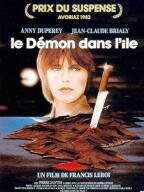 Демон на острове (1983) постер