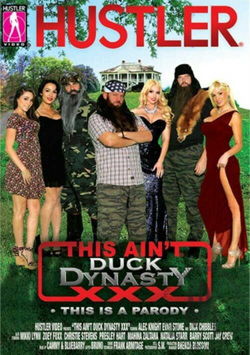 This Ain't Duck Dynasty XXX (2014) постер