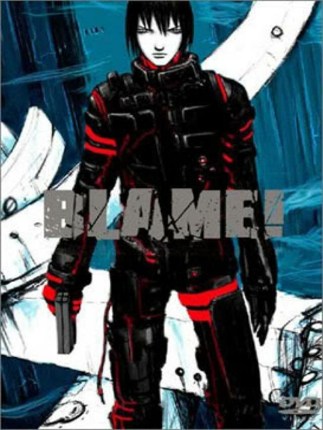 Блейм! (2003) постер