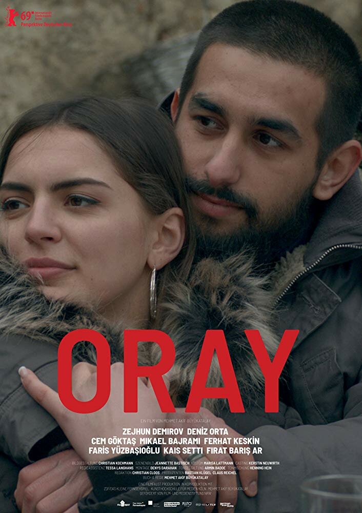 Орай (2019) постер