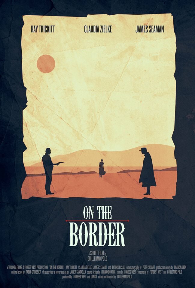 On the Border (2015) постер
