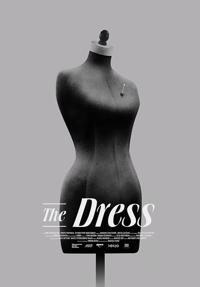 Платье (2020) постер