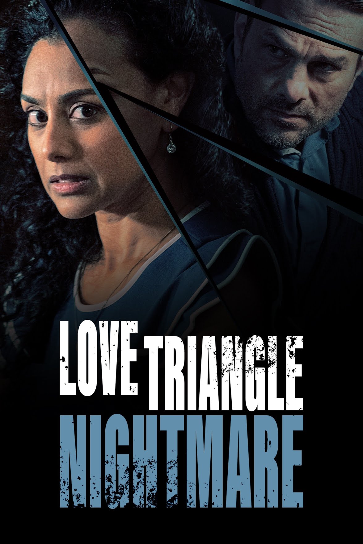 Love Triangle Nightmare (2022) постер