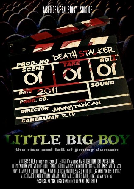 Маленький большой мальчик (2012) постер