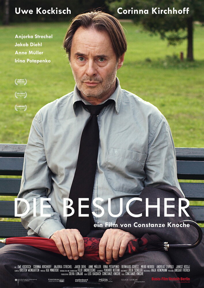 Die Besucher (2012) постер