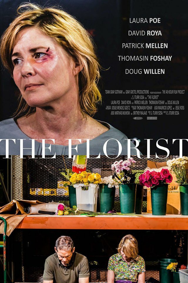 The Florist (2013) постер
