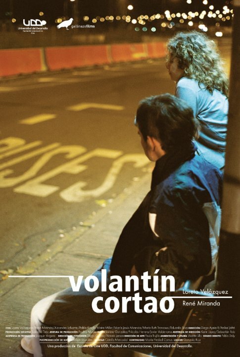 Volantín Cortao (2013) постер
