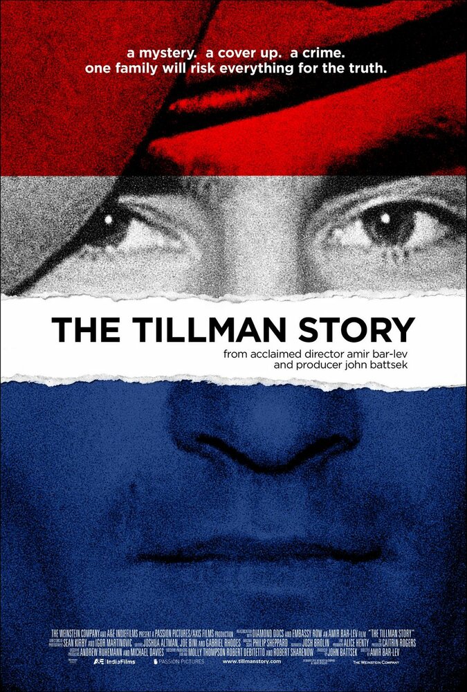 История Тиллмана (2010) постер