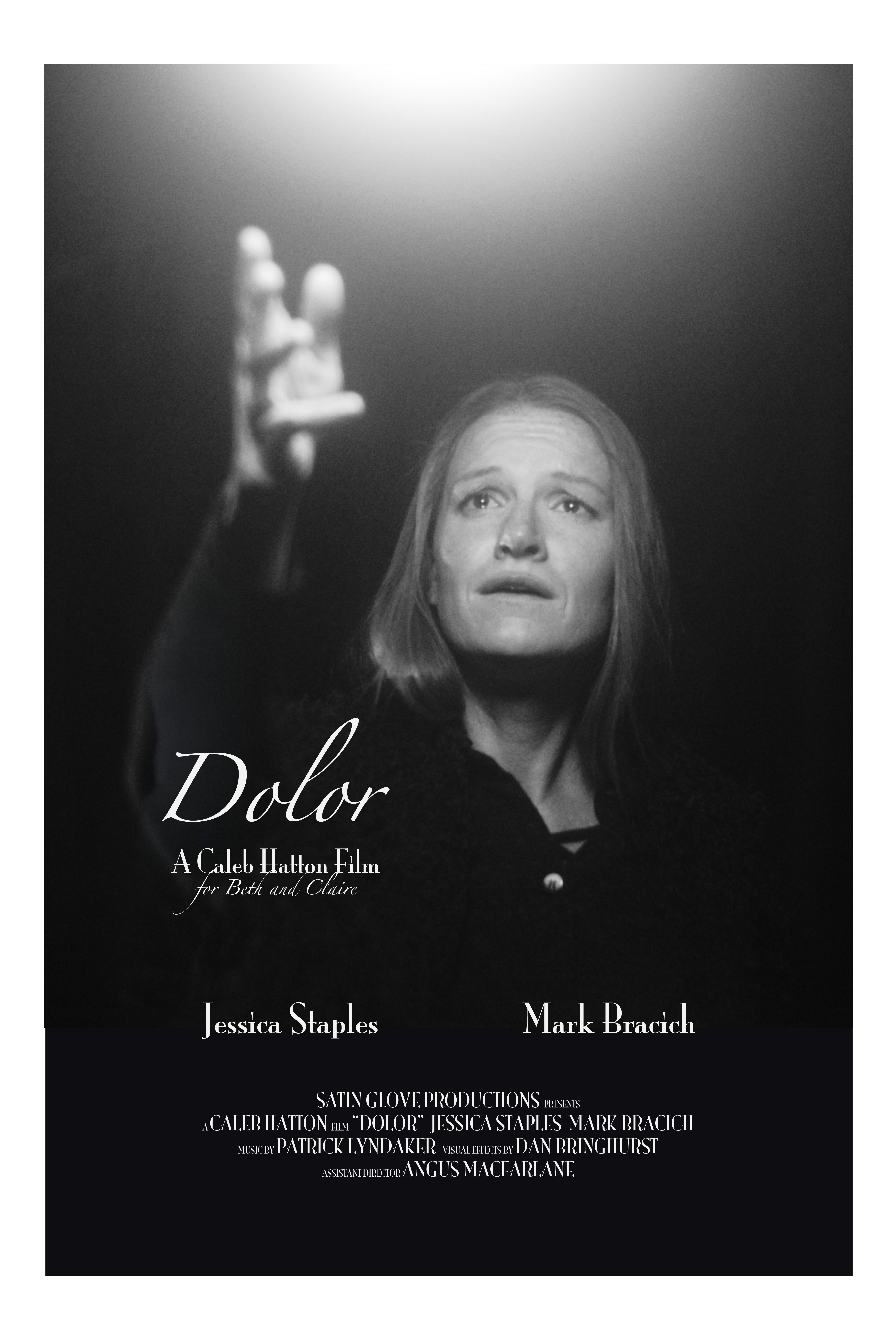 Dolor (2020) постер