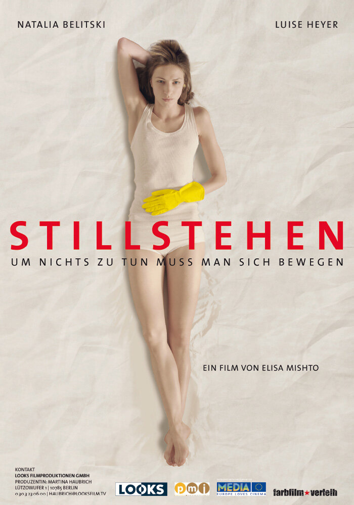 Stillstehen (2019) постер