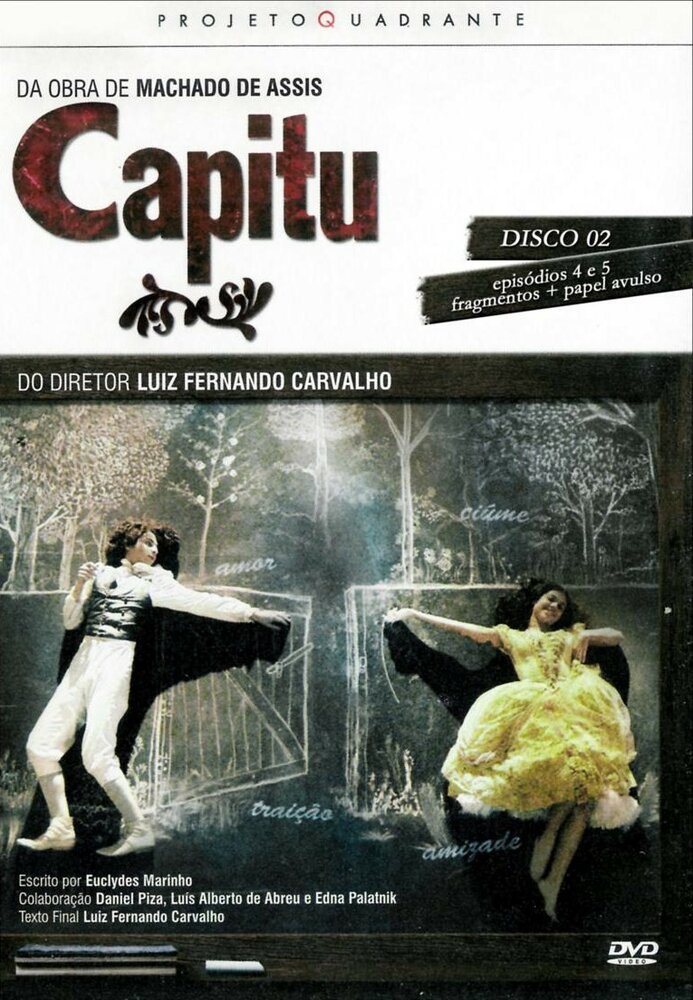 Капиту (2008) постер