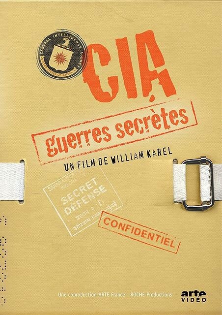 Невидимые войны ЦРУ (2003) постер