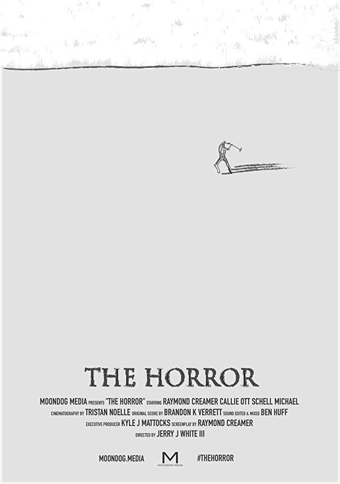 The Horror (2015) постер