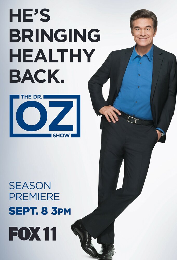 The Dr. Oz Show (2009) постер