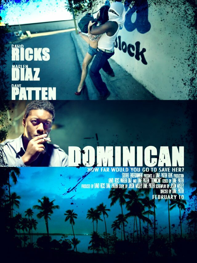 Dominican (2012) постер