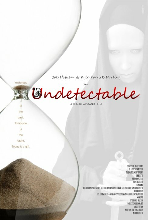 Undetectable (2015) постер