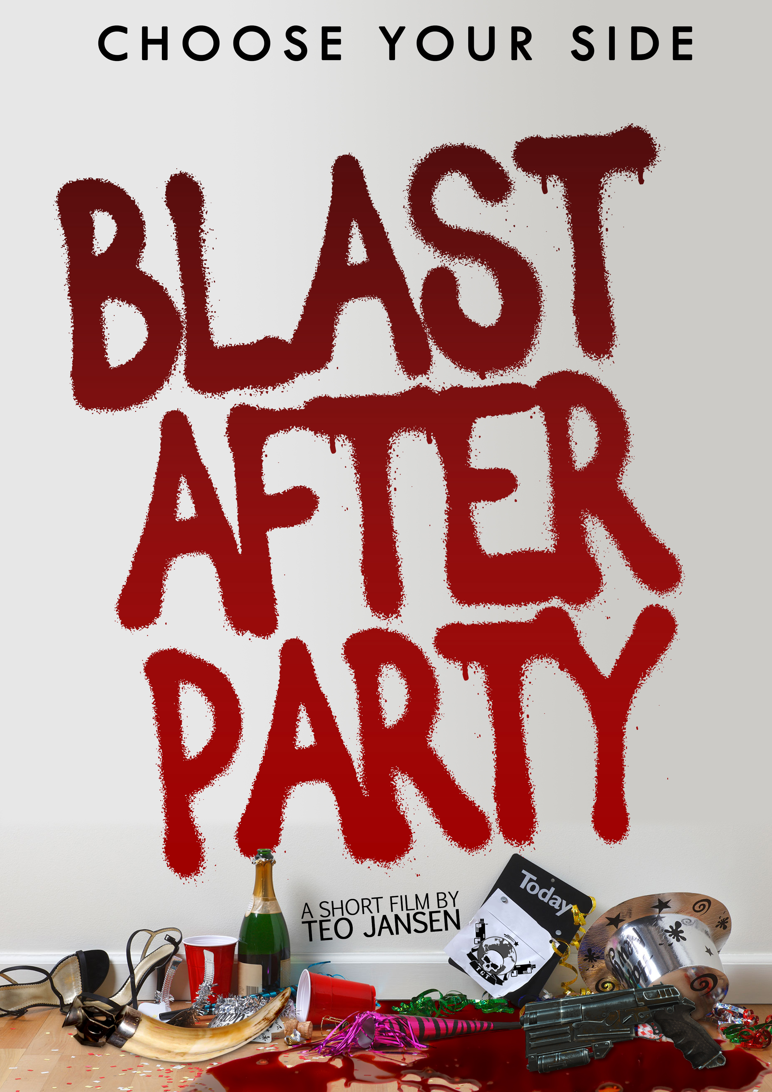 Blast Afterparty (2022) постер