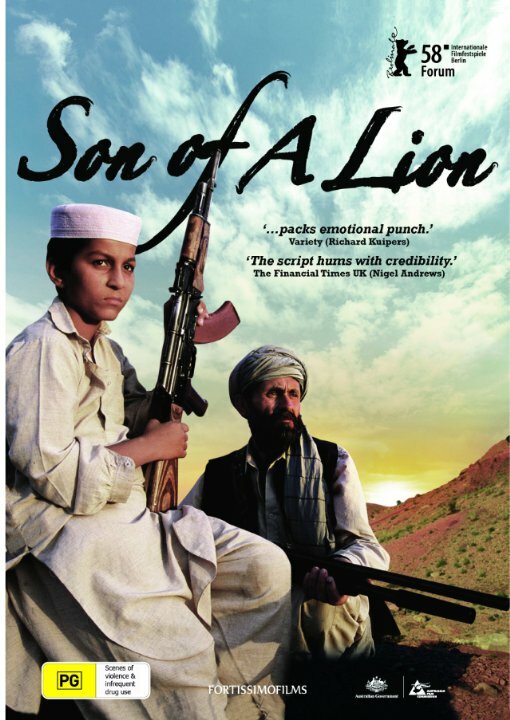 Son of a Lion (2007) постер