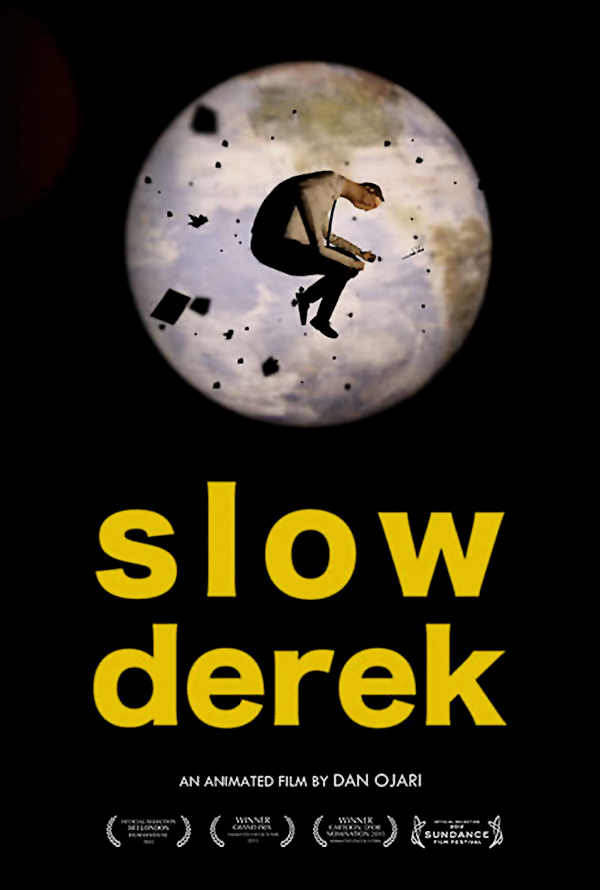 Медленный Дерек (2012) постер