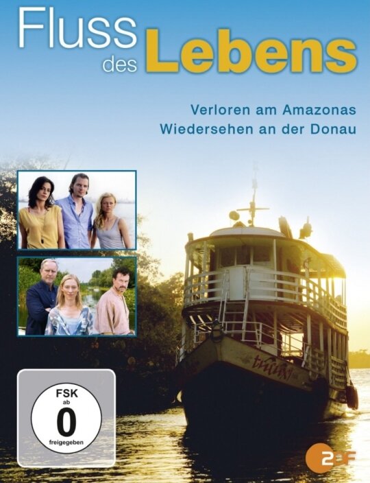 Fluss des Lebens - Wiedersehen an der Donau (2014) постер