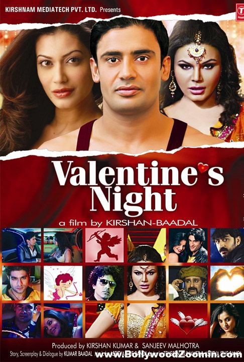 Valentine's Night (2012) постер