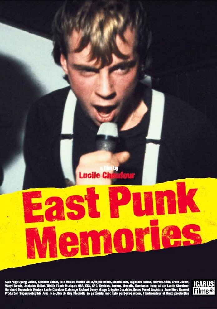 East Punk Memories (2012) постер