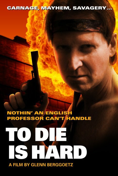 To Die Is Hard (2010) постер