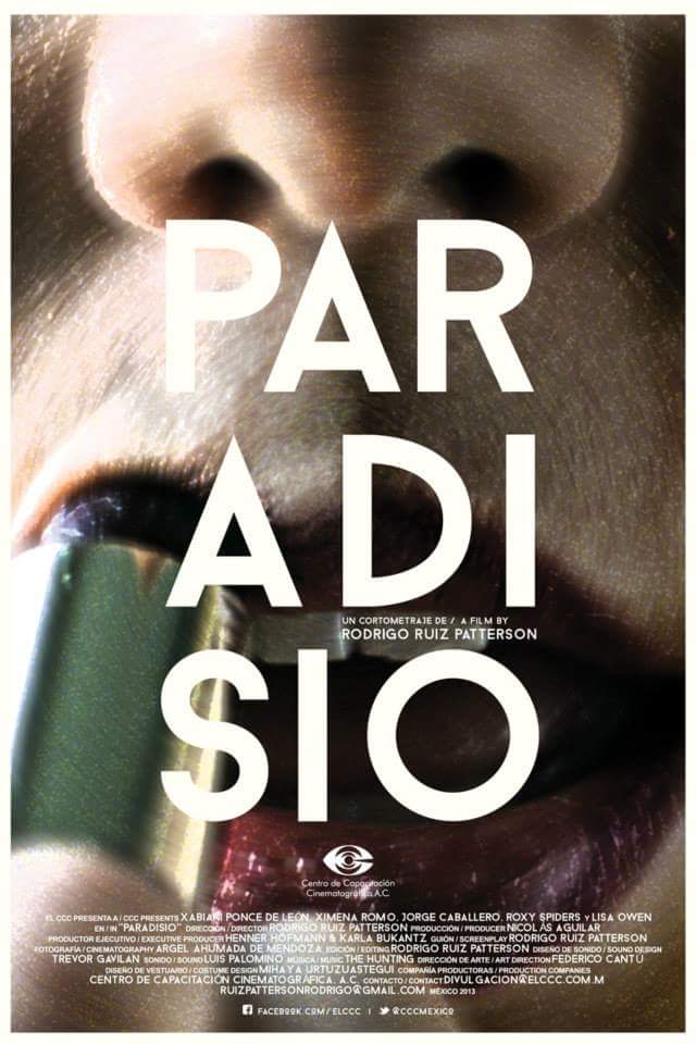 Paradisio (2013) постер