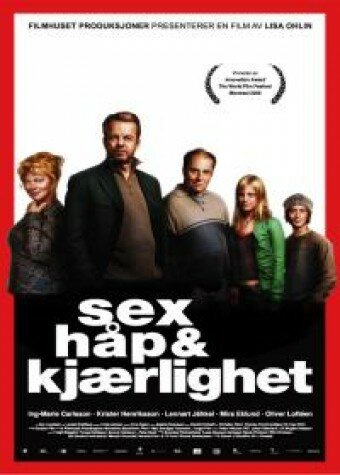 Sex hopp & kärlek (2005) постер